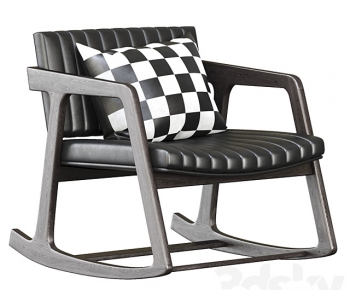 Modern Rocking Chair-ID:813452967