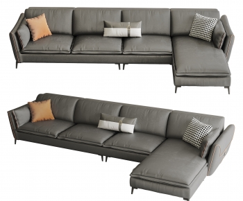 Modern Corner Sofa-ID:989764933