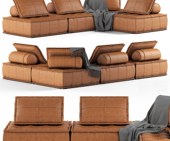 Modern Corner Sofa-ID:488692057