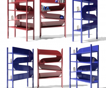 Modern Bookshelf-ID:547100078