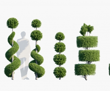 Modern Tree-ID:719840579