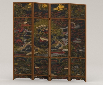Chinese Style Partition-ID:382318973