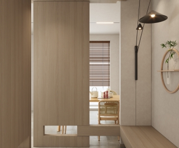 Modern Hallway-ID:461441045