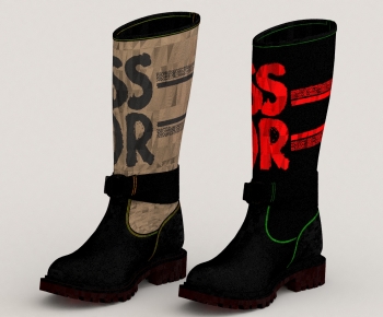 Modern Shoes-ID:349725964