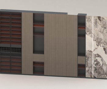 Modern Bookcase-ID:379087929