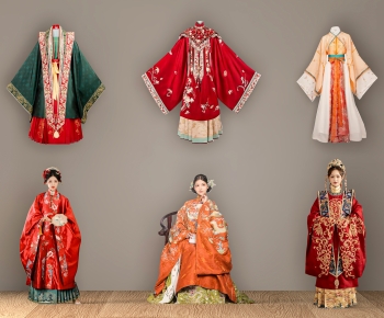 New Chinese Style Clothes-ID:434546959