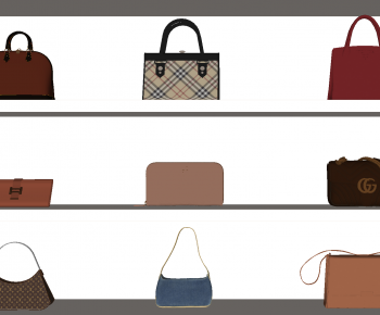 Modern Lady's Bag-ID:380055905