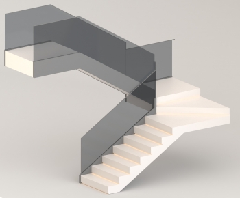 Modern Staircase-ID:138390134