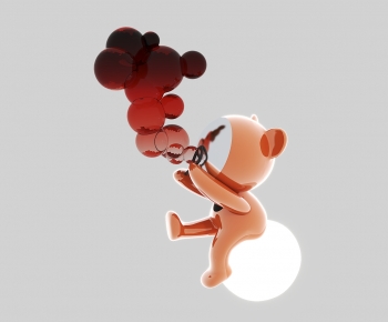 Modern Sculpture-ID:440515041