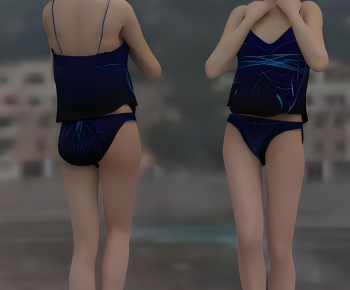 Modern Woman-ID:776123059