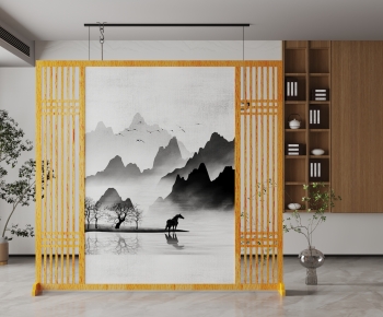 New Chinese Style Partition-ID:144053944