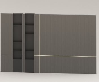 Modern TV Wall-ID:401377925