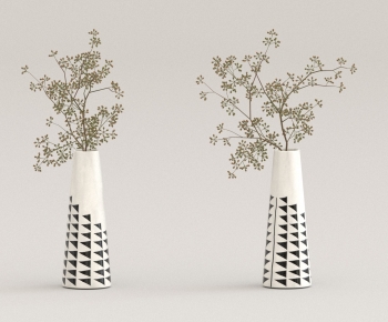 Modern Flowers-ID:704843041