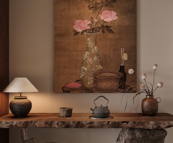 Wabi-sabi Style Painting-ID:646620048