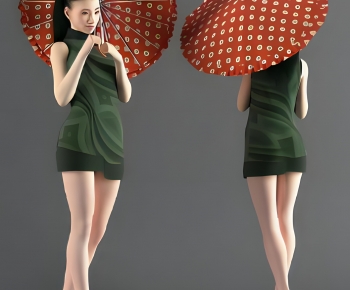 Modern Woman-ID:643484123