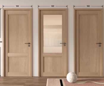 Nordic Style Single Door-ID:574445967