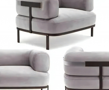 Modern Single Sofa-ID:303519011