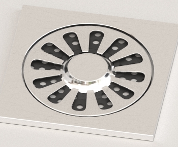 Modern Bathroom Hardware-ID:807540424