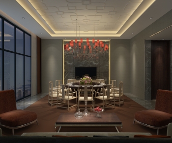 New Chinese Style Restaurant Box-ID:924297097