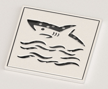 Modern Bathroom Hardware-ID:221676116