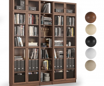 Modern Bookcase-ID:780429885