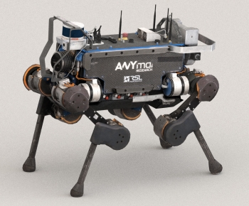 Modern Robot-ID:171942954