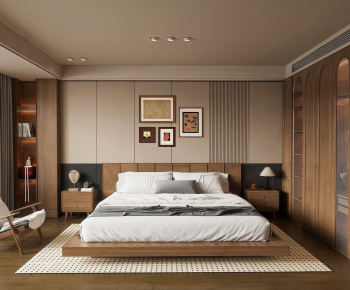 Modern Bedroom-ID:962706097