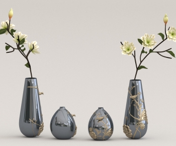 Modern Flower Arrangement-ID:659801019