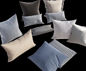 Modern Pillow-ID:886215933