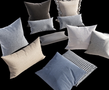 Modern Pillow-ID:101459039