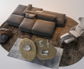 Modern Sofa Combination-ID:184364081