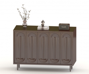 Modern Side Cabinet-ID:120075941