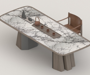 Modern Tea Tables And Chairs-ID:308794028