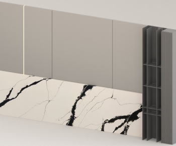 Modern TV Wall-ID:574379925