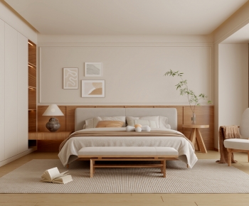 Modern Bedroom-ID:516864061