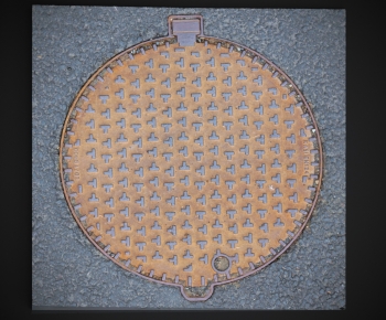 Modern Building Component-ID:428818945