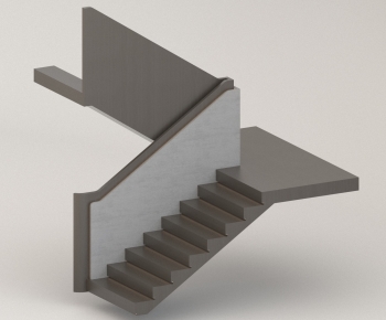 Modern Staircase-ID:984411953