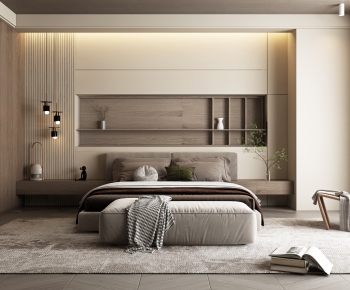 Modern Bedroom-ID:888935096