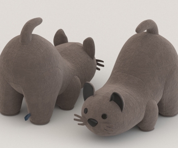 Modern Small Stool-ID:644594919