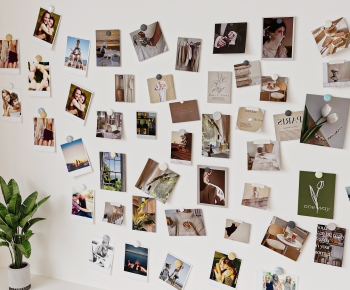 Modern Picture Frame-ID:680720889