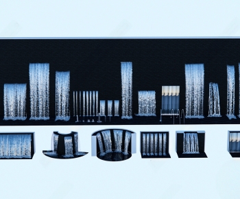 Modern Rockery Waterscape-ID:749200114