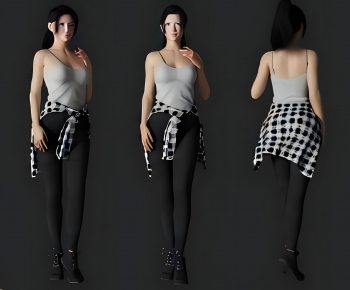 Modern Woman-ID:567362078