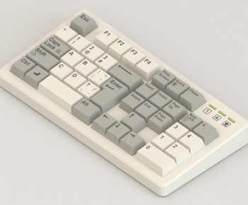 Modern Keyboard And Mouse-ID:903044946