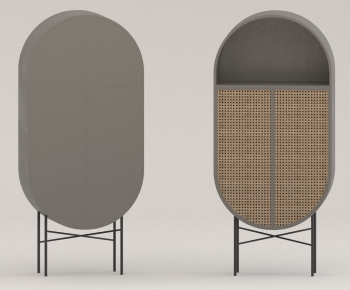 Modern Side Cabinet-ID:843460087