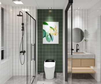 Nordic Style TOILET-ID:729870894