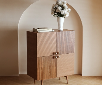 Modern Side Cabinet-ID:529010068