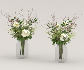 Modern Flower Arrangement-ID:989598993