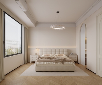 Modern Bedroom-ID:695775999