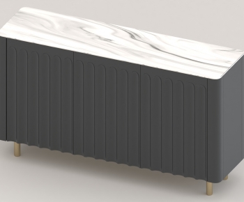 Modern Side Cabinet-ID:965090998