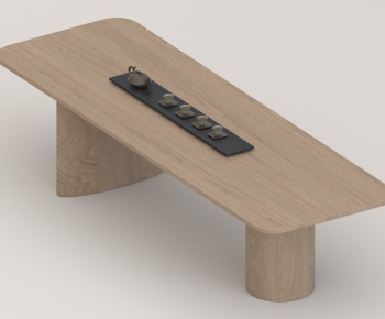 Modern Tea Tables And Chairs-ID:940951117